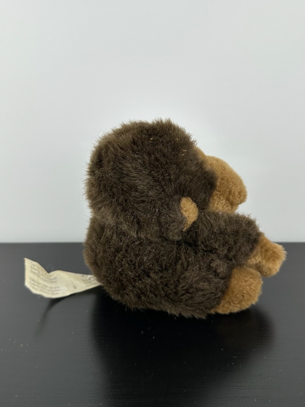 IKEA Rare Kela Monkey Gorilla 6" Brown Plush Stuffed Animal Chimp Ape - Picture 2 of 6